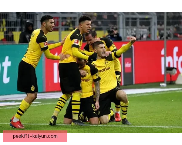 德甲阵容发展趋势：球队竞争力增强，年轻球员涌现和战术创新并行